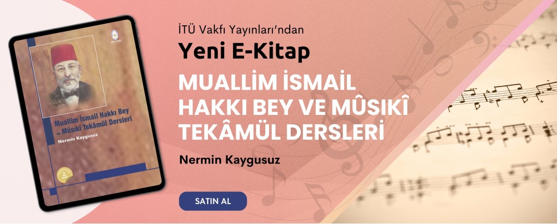 Muallim İsmail Hakkı Bey