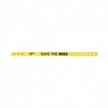 İTÜ Save the Bees Sarı Bileklik
