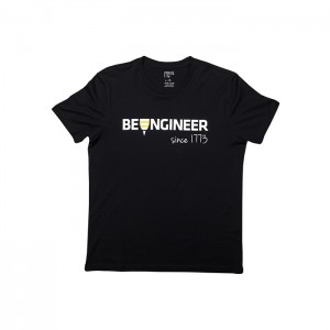 İTÜ Tişört BeEngineer Erkek