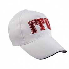 İTÜ Şapka Beyaz