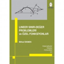 Lineer Sınır-Değer Problemleri ve Özel Fonksiyonlar