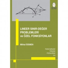 Lineer Sınır - Değer Problemleri ve Özel Fonksiyonlar / Prof. Dr. Mithat İdemen