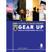 Gear Up English Course Book For A1-A2 / Birol Çetinkaya
